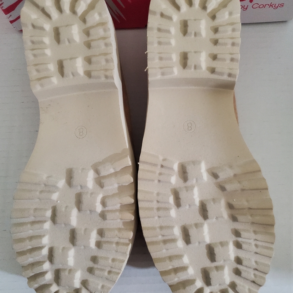 Hey Girl Loafers by Corkys Boost size 8 - Picture 5 of 8
